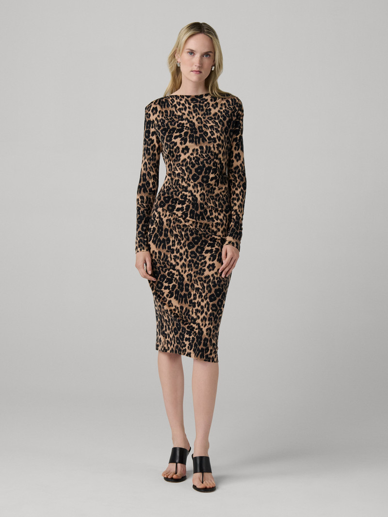 Darrius Long Sleeve Dress 1
