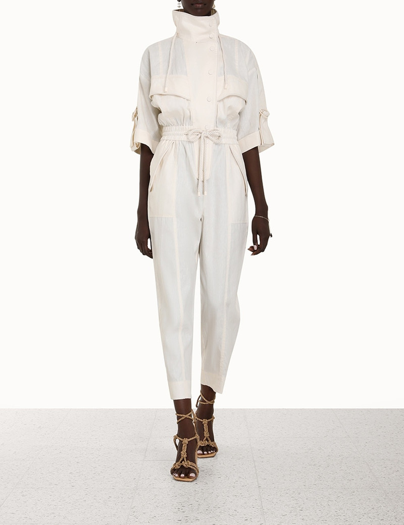 HIGH TIDE UTILITY JUMPSUIT 7