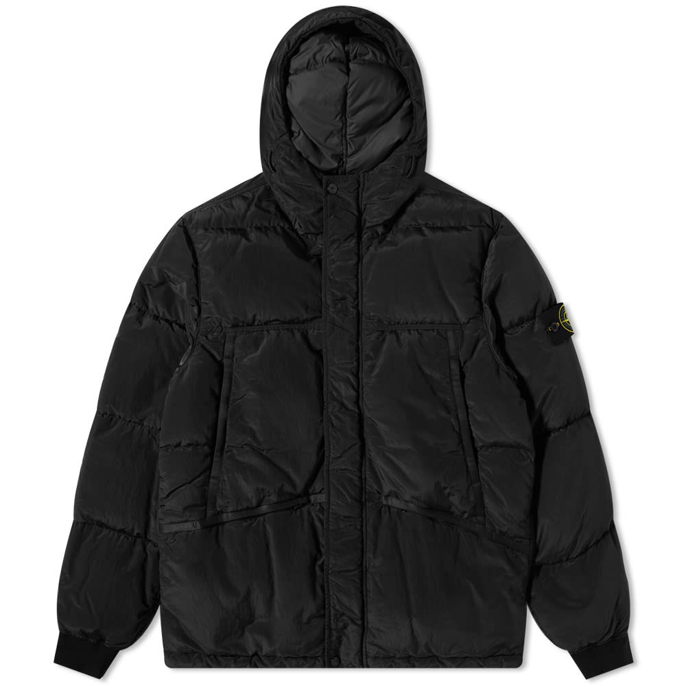 Stone Island Nylon Metal Down-TC Jacket - 1