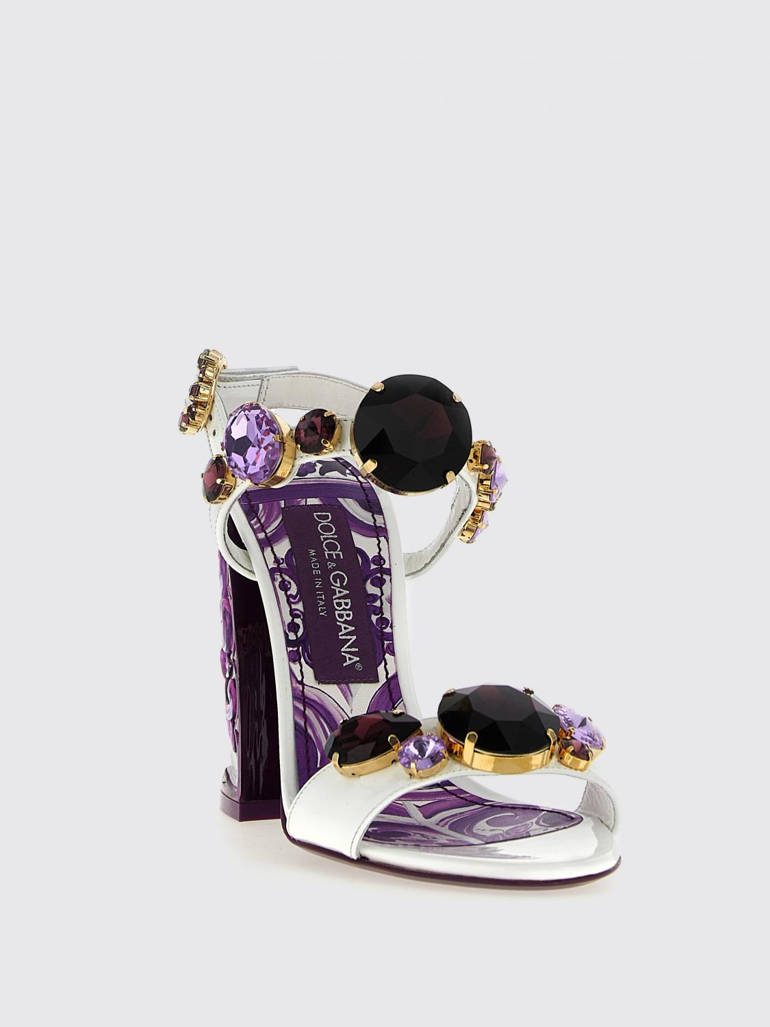 Flat sandals woman Dolce & Gabbana - 2