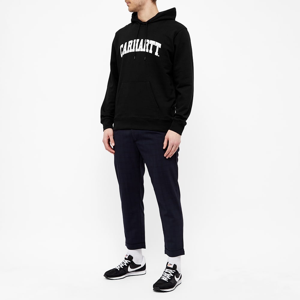 Carhartt WIP Hooded University Sweat - 6