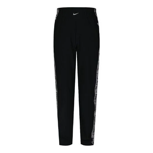 (WMNS) Nike AS NP CLN TEAR Away Pants 'Black' BV3351-010 - 1