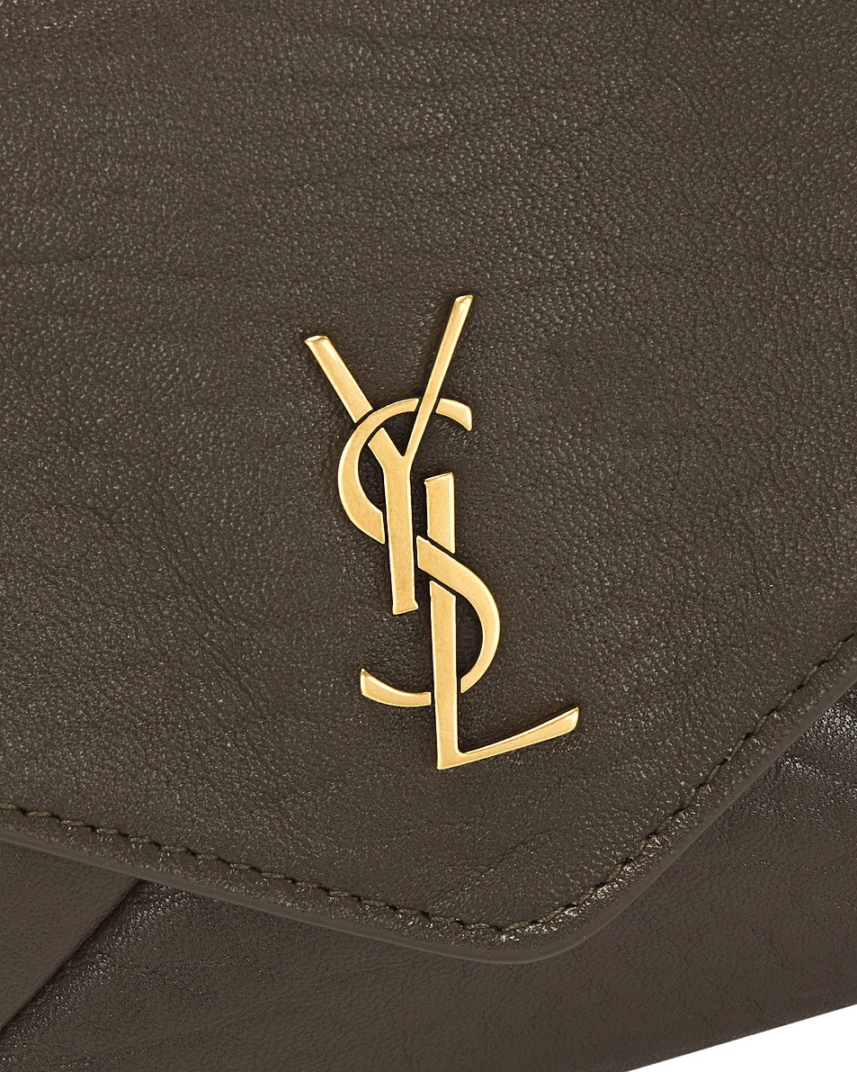 Small Pouch On Chain - 7