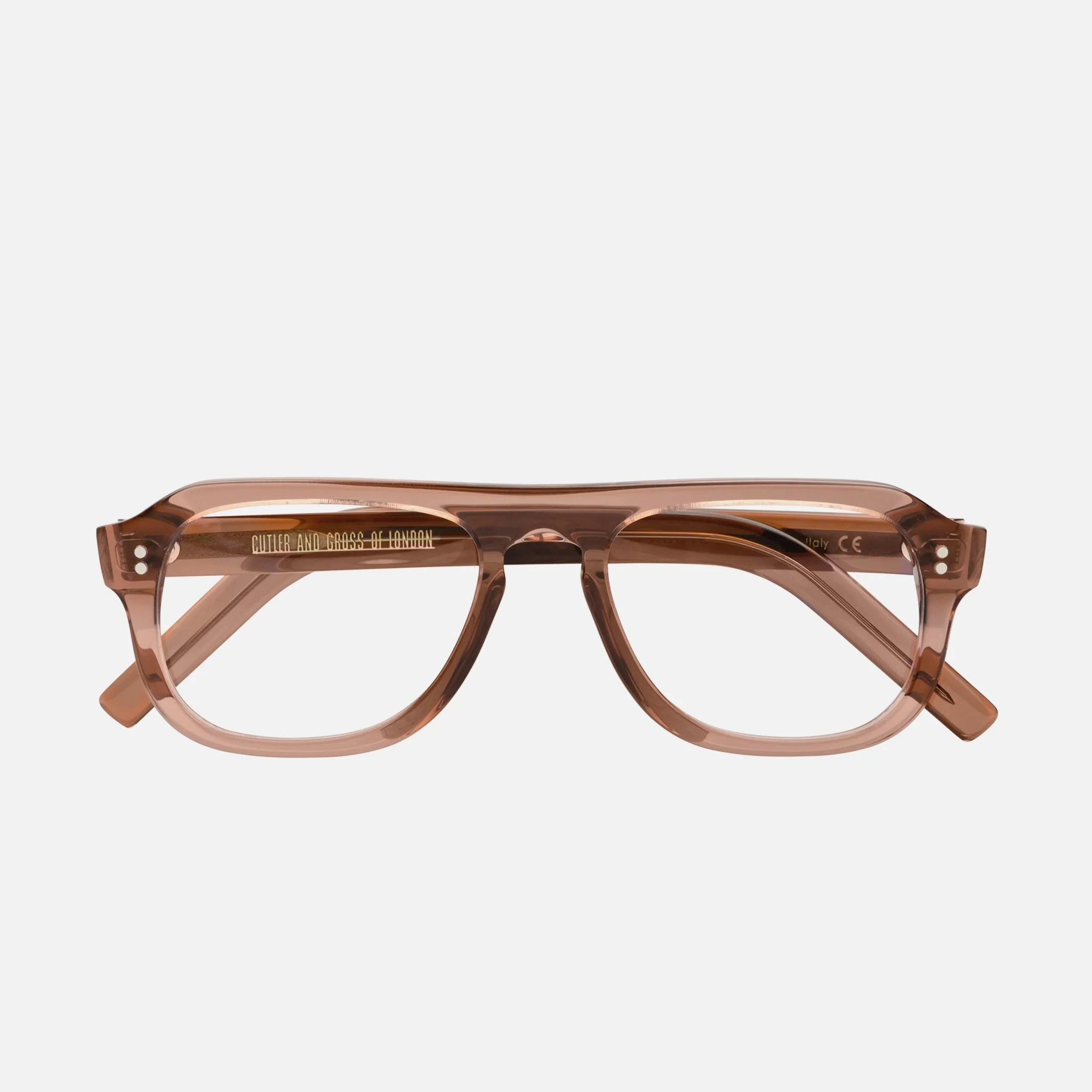 0822 OPTICAL AVIATOR GLASSES - 1