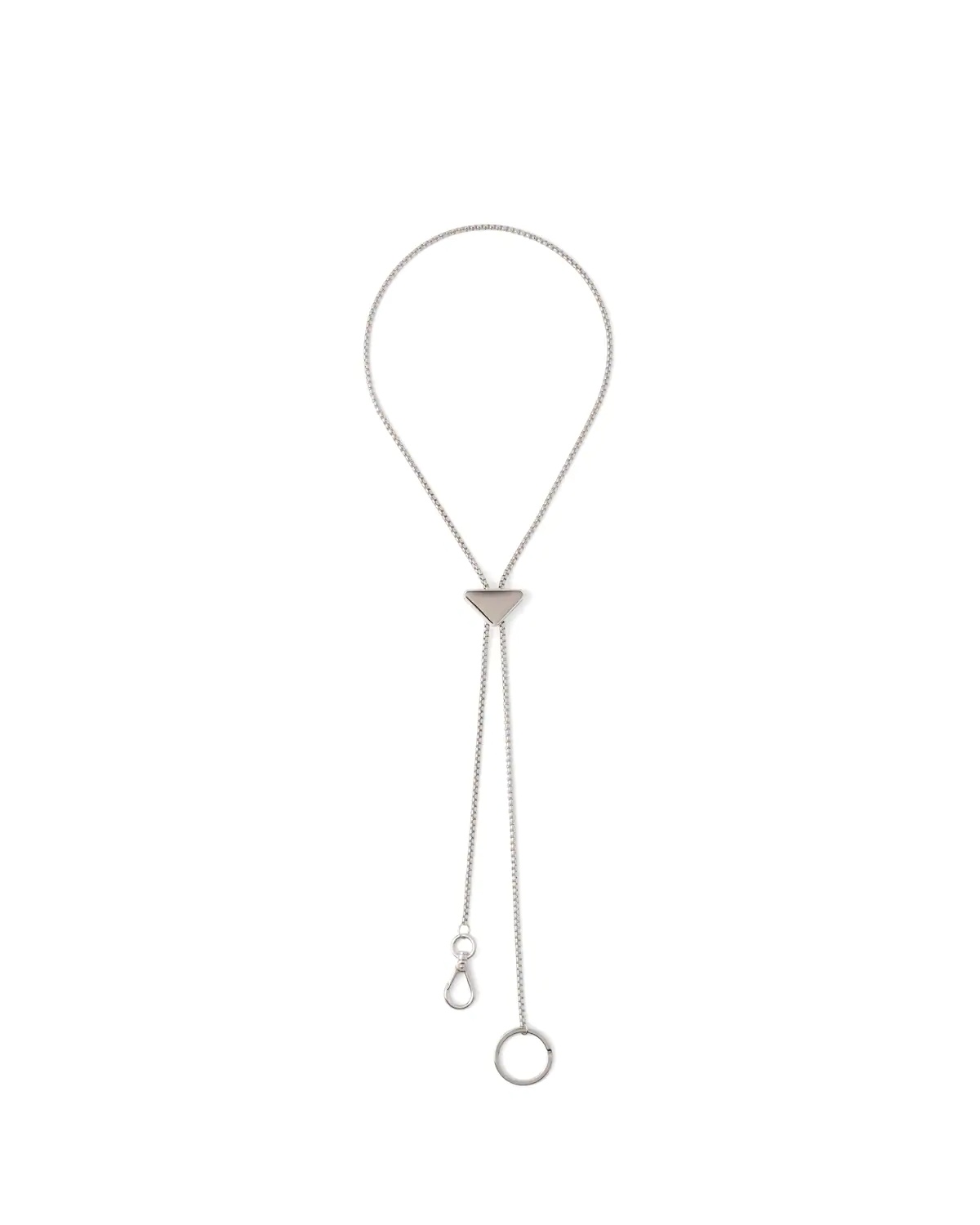 Metal keychain - 2