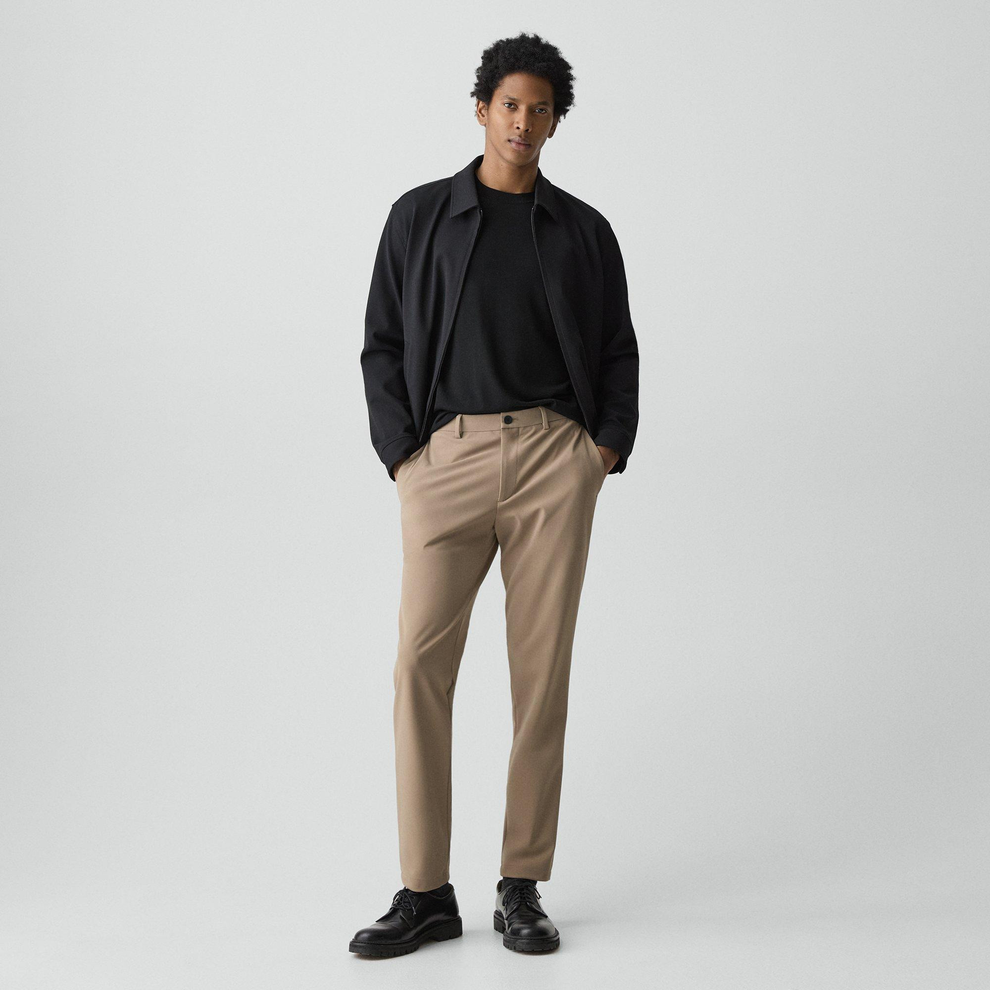 Zaine Pant in Precision Ponte - 2