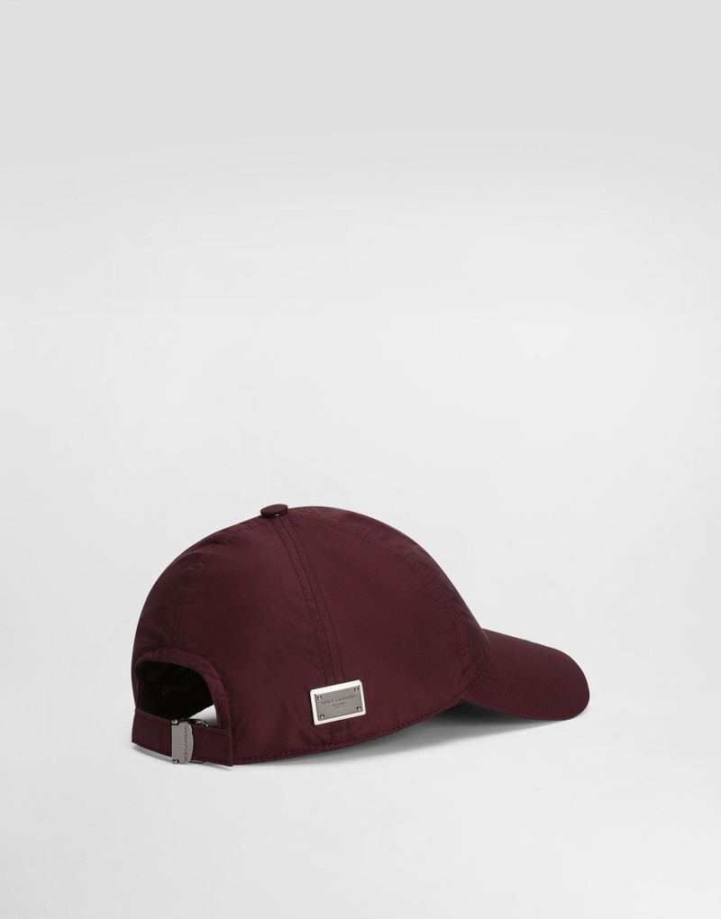 Dolce & Gabbana Baseball cap with logo outlook