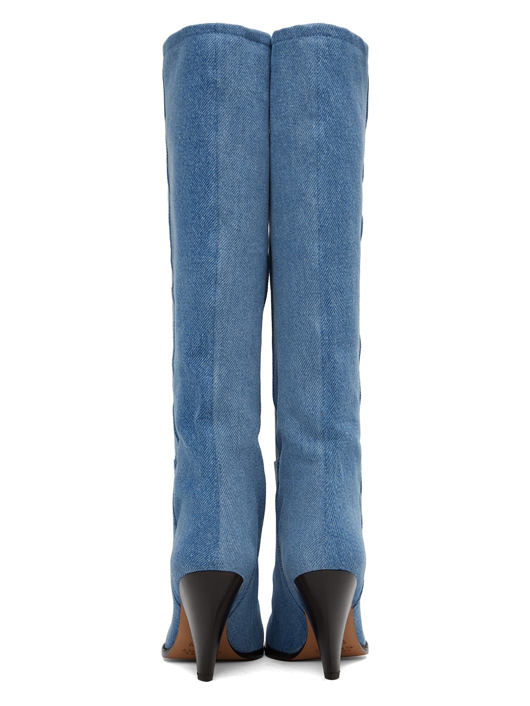 Blue Ririo Boots - 2