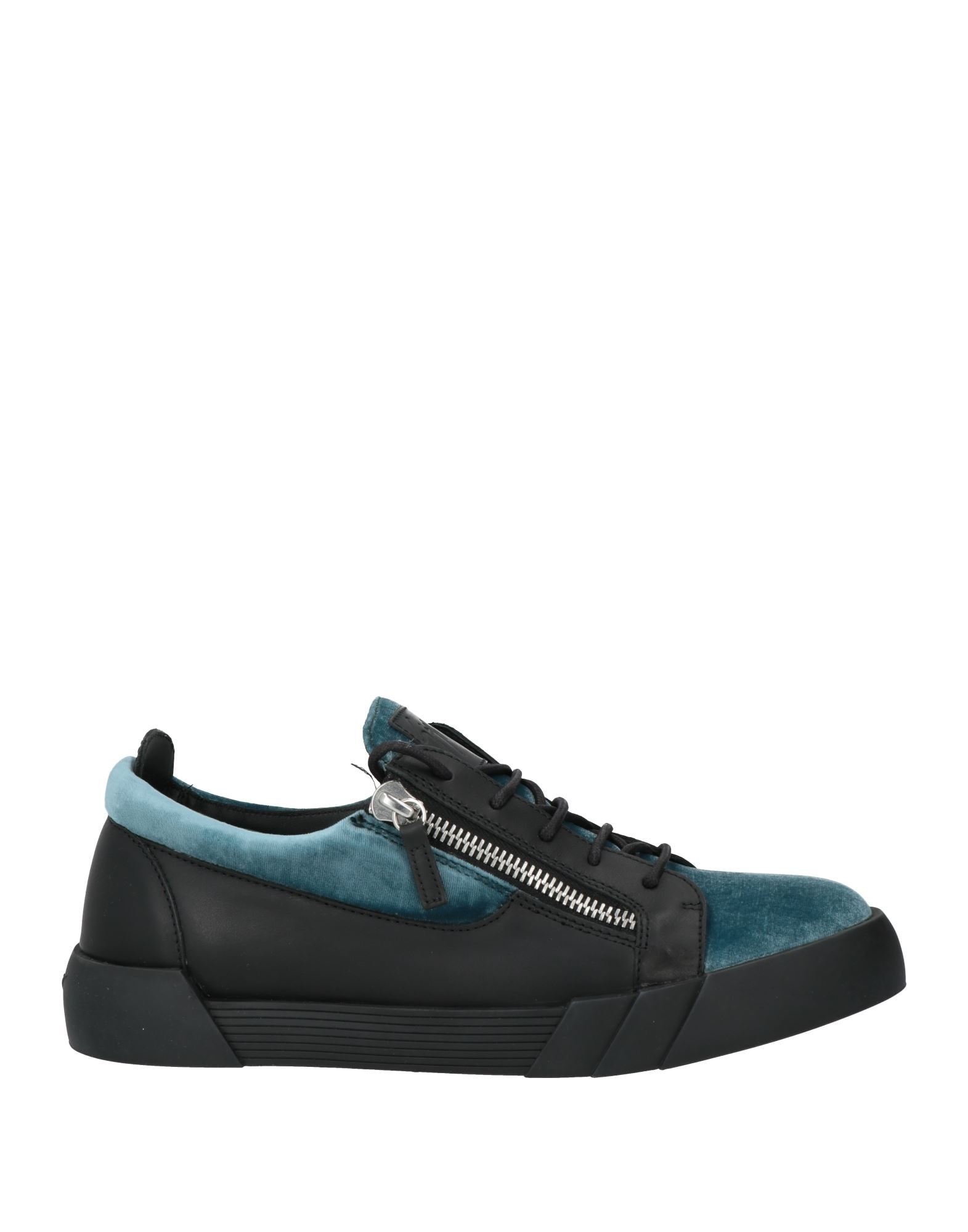 Slate blue Men's Sneakers - 1