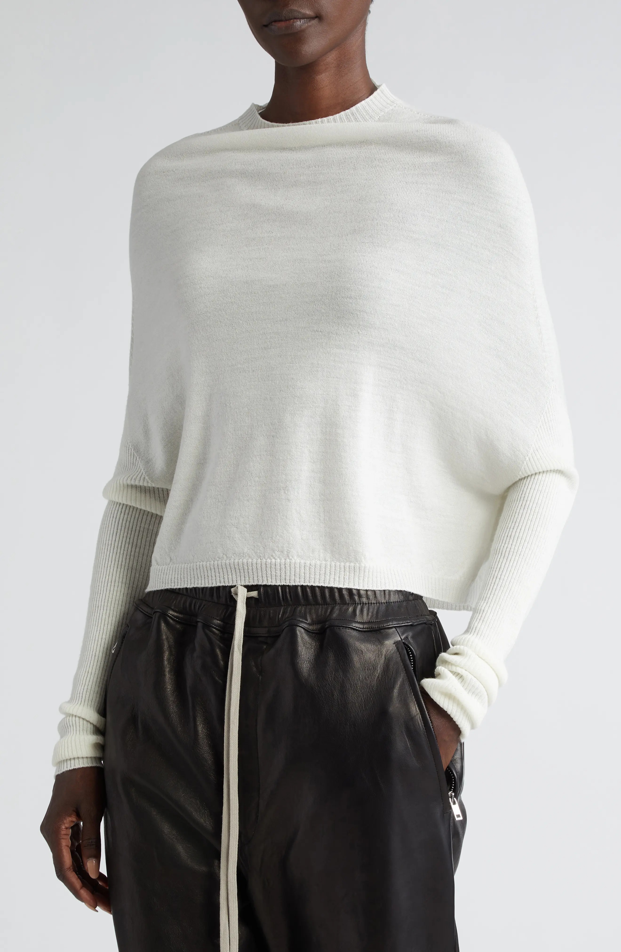 Crater Cashmere Sweater - 5