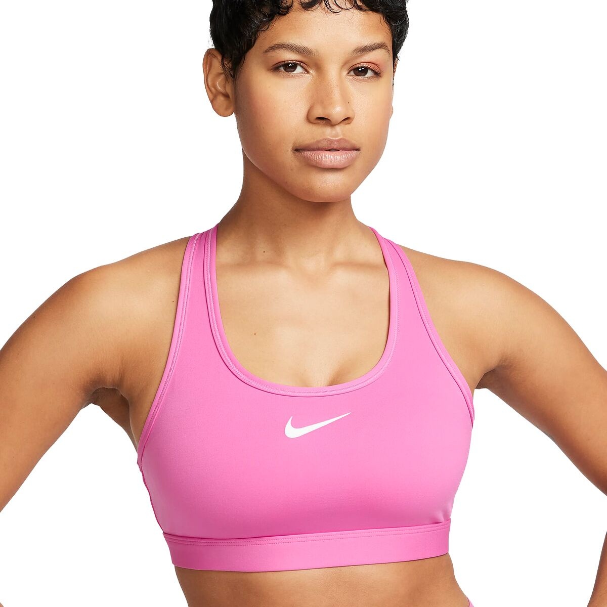 Swoosh Med Sports Bra - Women's - 3