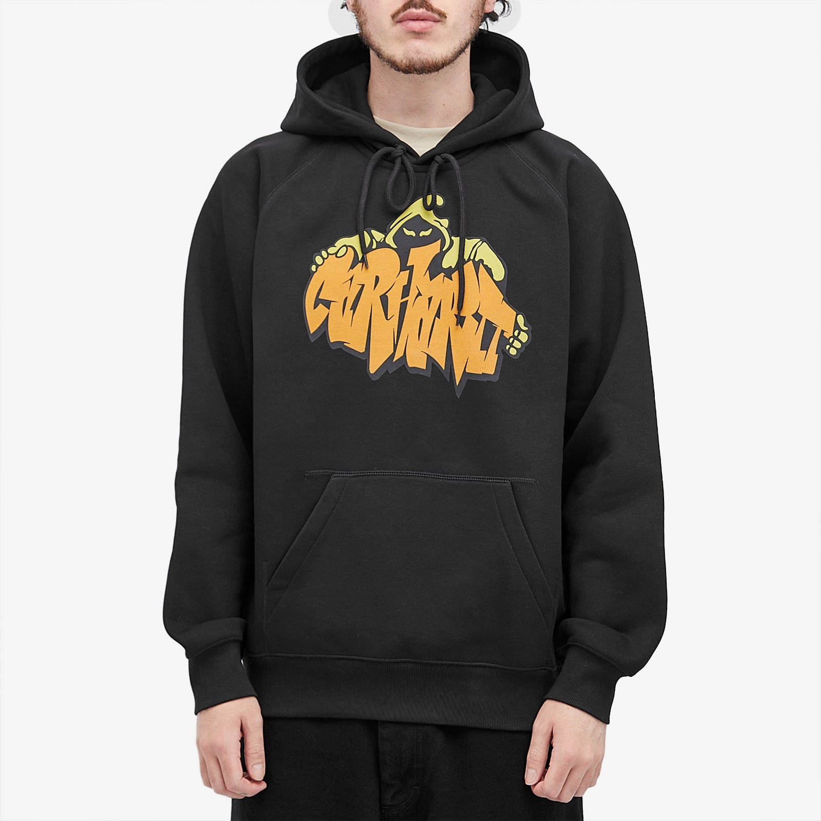 Carhartt WIP Hooded Yute Sweat - 2