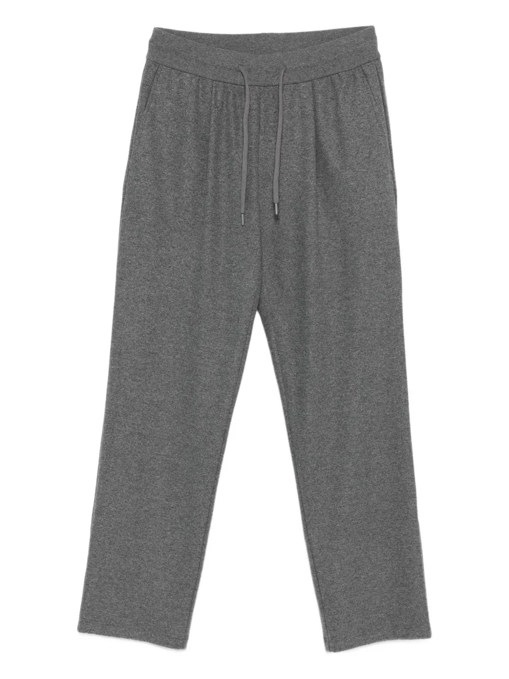 drawstring pocket trousers - 1