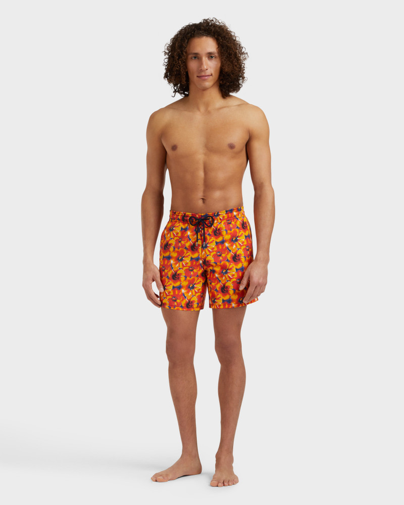 Vilebrequin MEN SWIM SHORTS POPPIES outlook