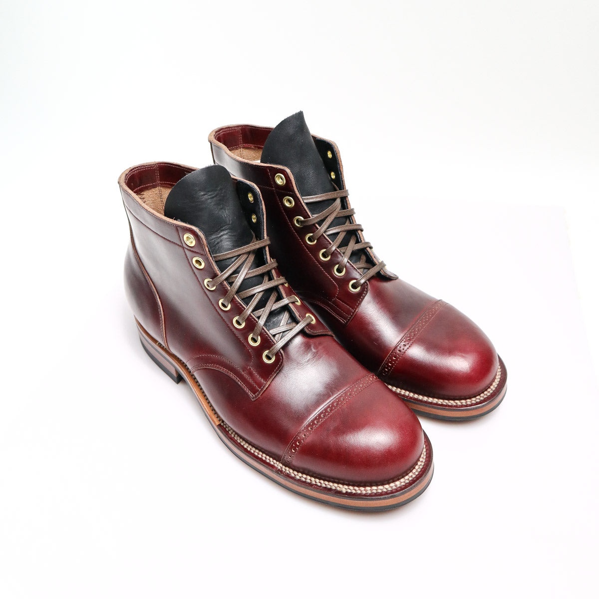 Service Boot Core 1035 Horween Chromexcel Colour #8 - 5