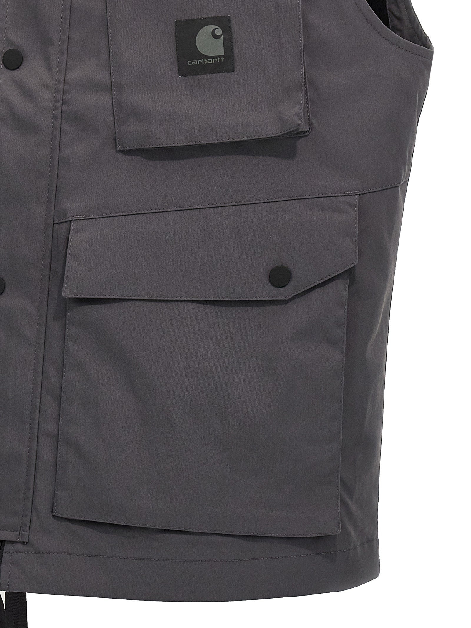 Balto Gilet Gray - 4