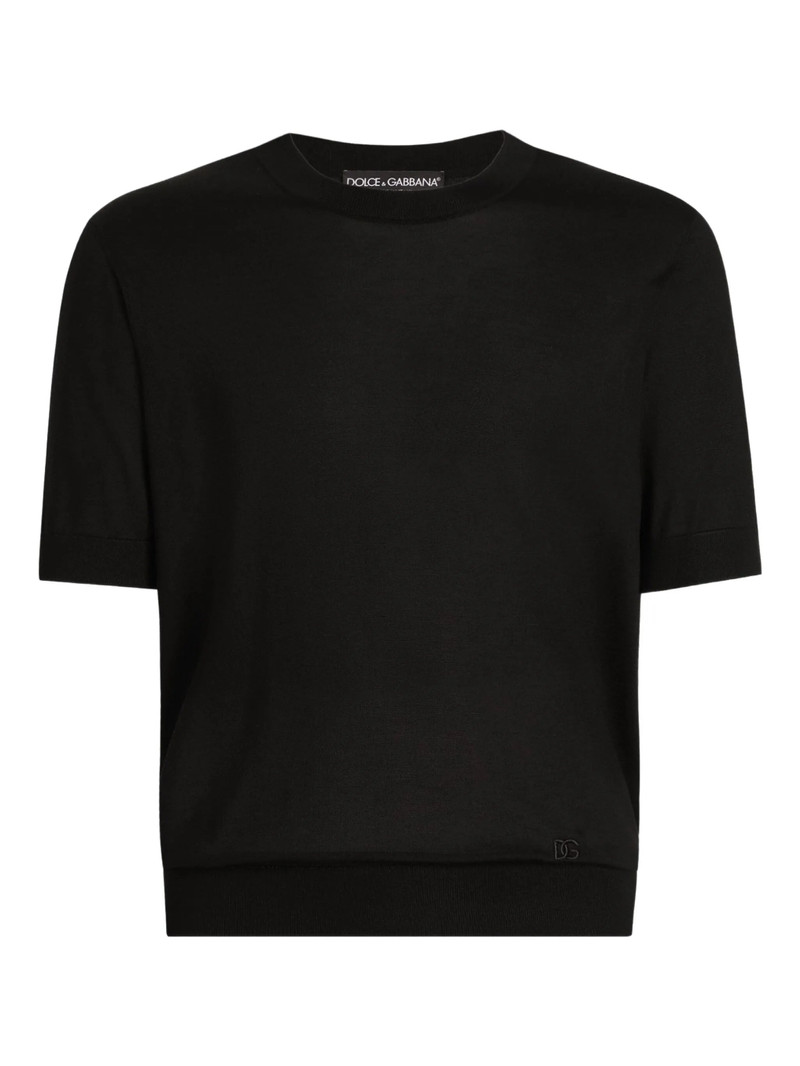 Dolce & Gabbana Short-sleeve T-shirt 1