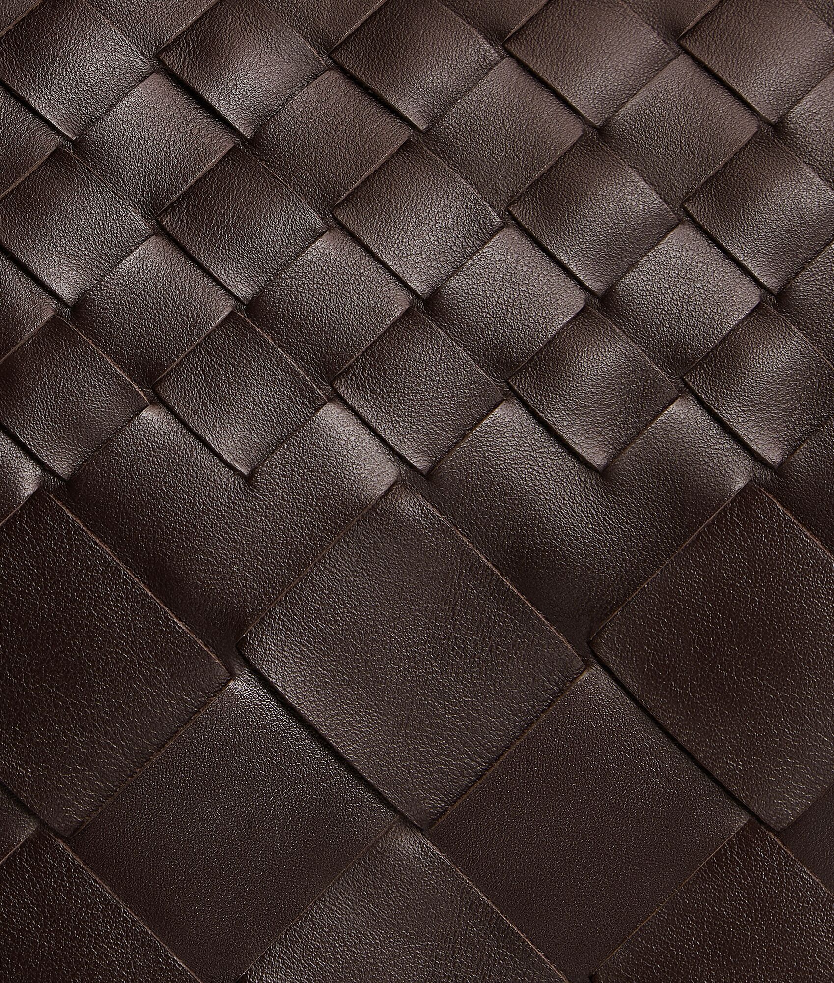 Slim Intrecciato Briefcase - 5