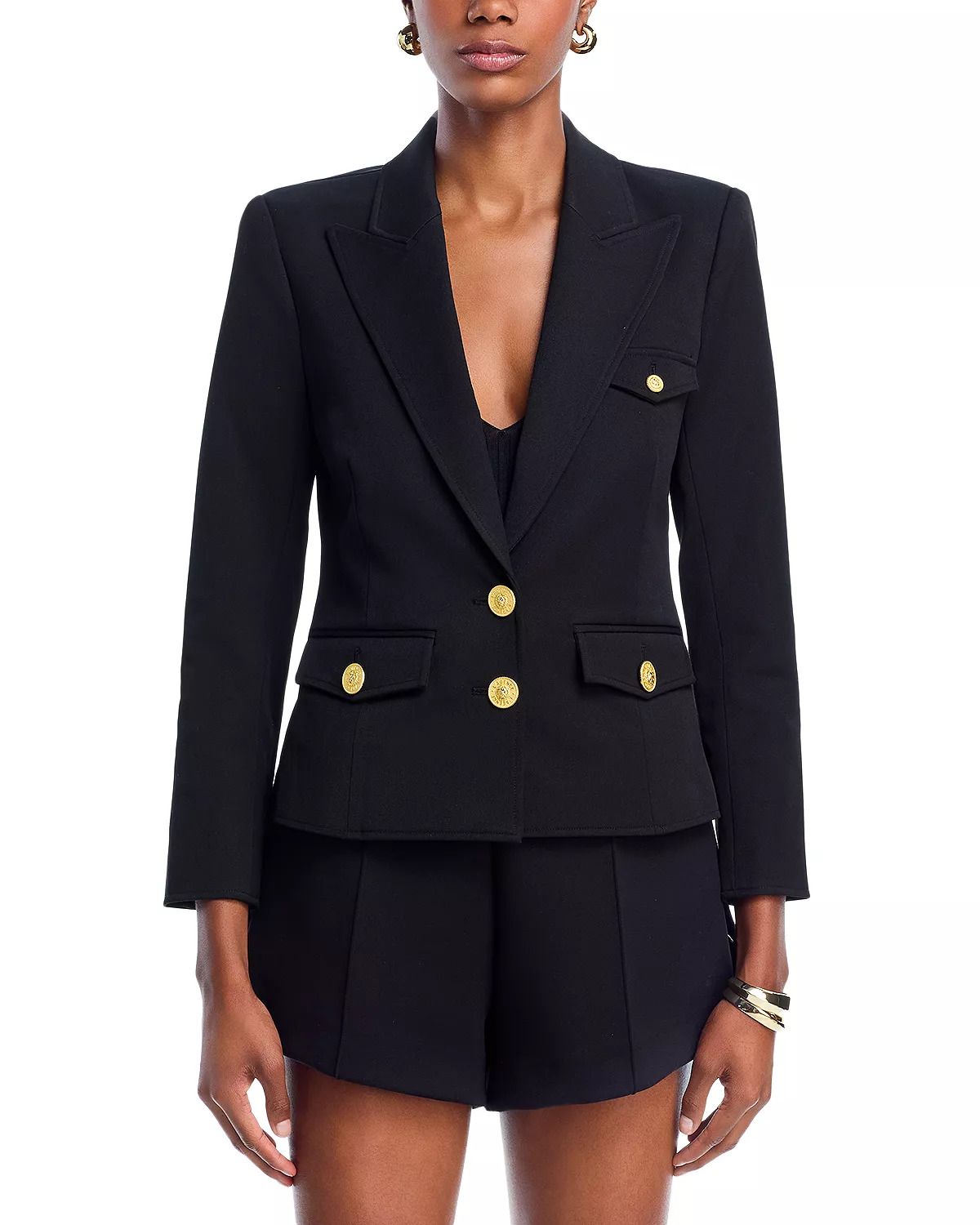 Wylla Structured Blazer - 3