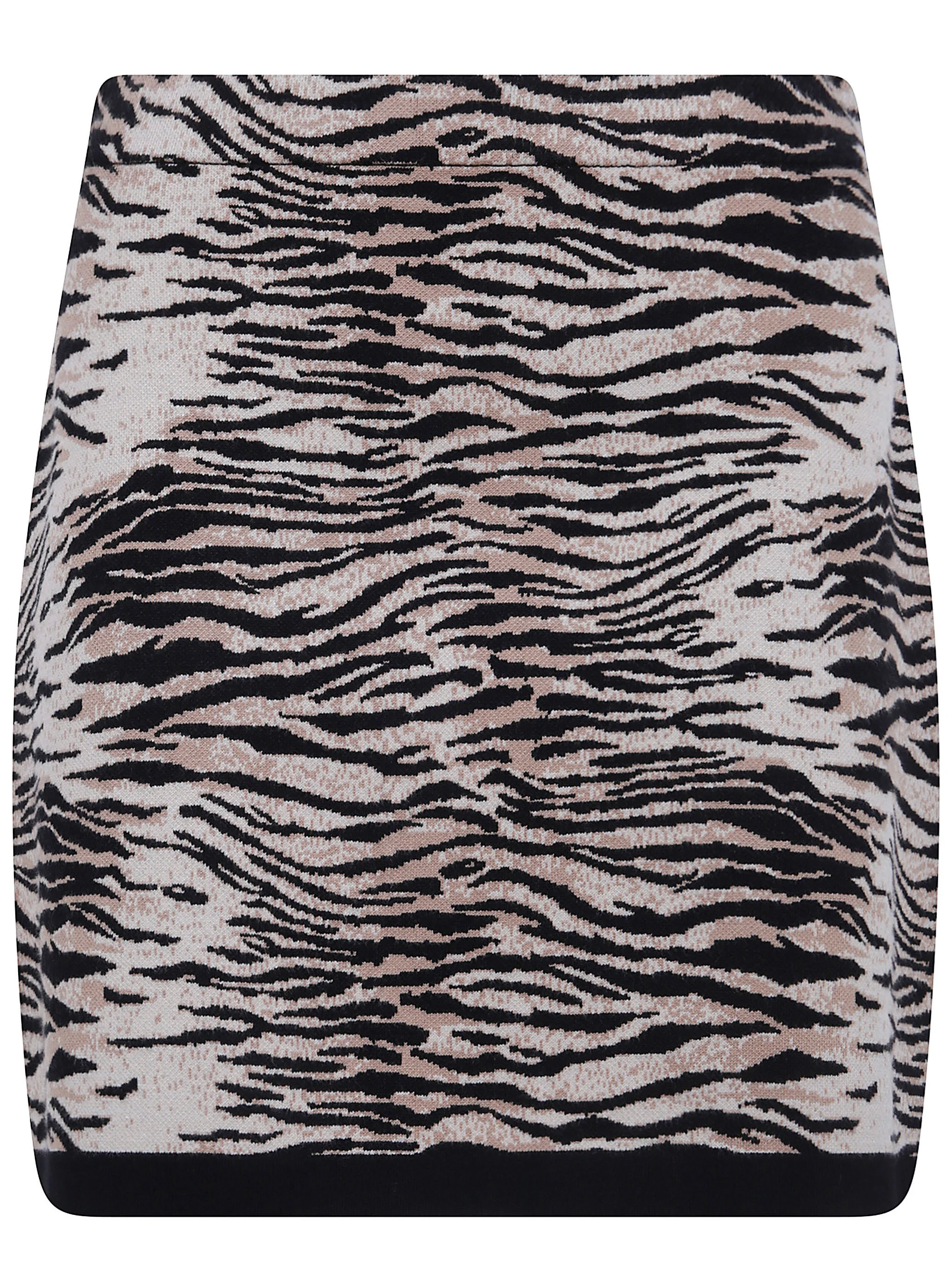 Skirt Tiger Print "Liesel" - 1