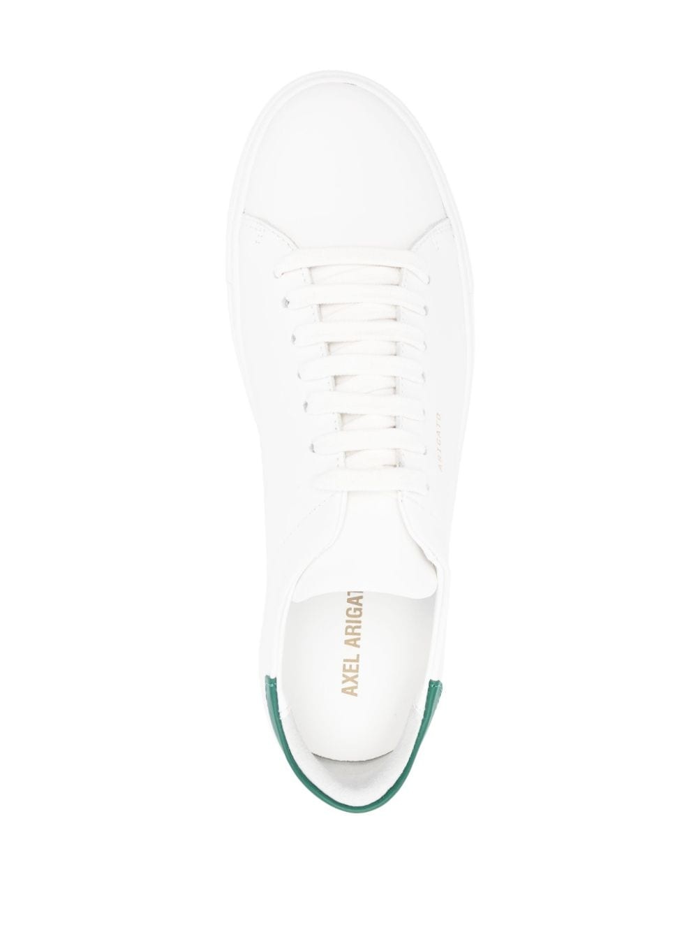 Clean 90 leather sneakers - 4