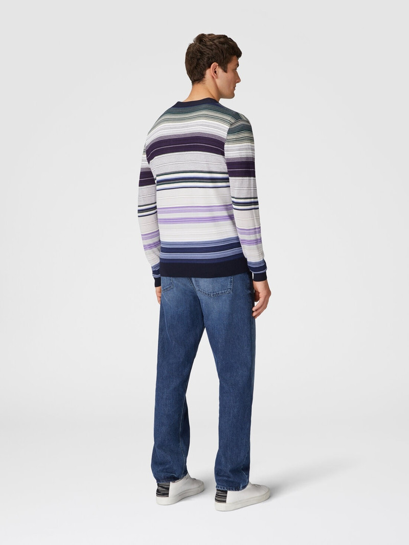 Button-up wool cardigan 3