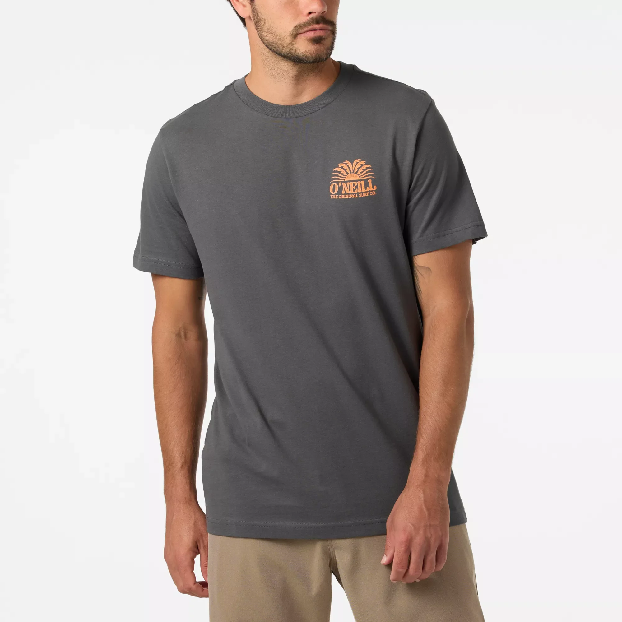 O'Neill Men's Burst Classic Short Sleeve T-Shirt - 1