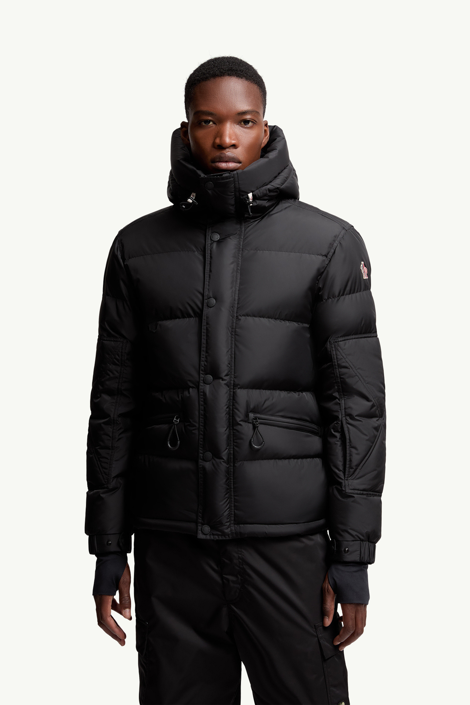 Kasanka Hooded Down Ski Jacket - 3