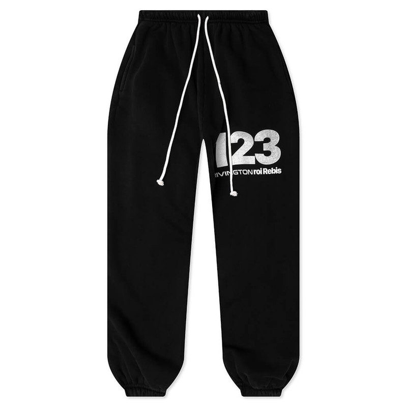 METANOIA USO SWEAT - JET BLACK 1
