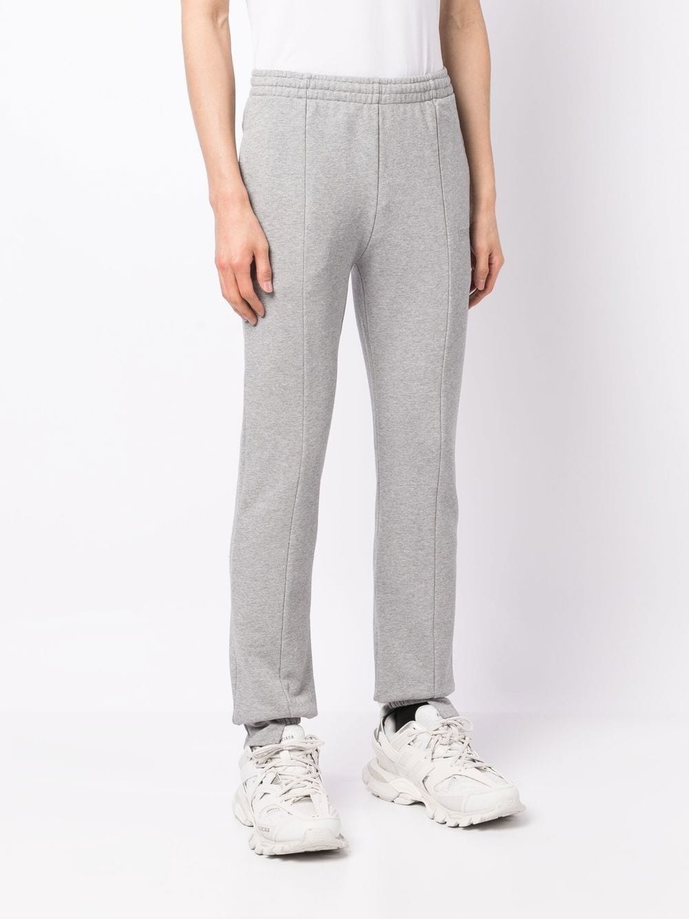 slim-cut track pants - 3