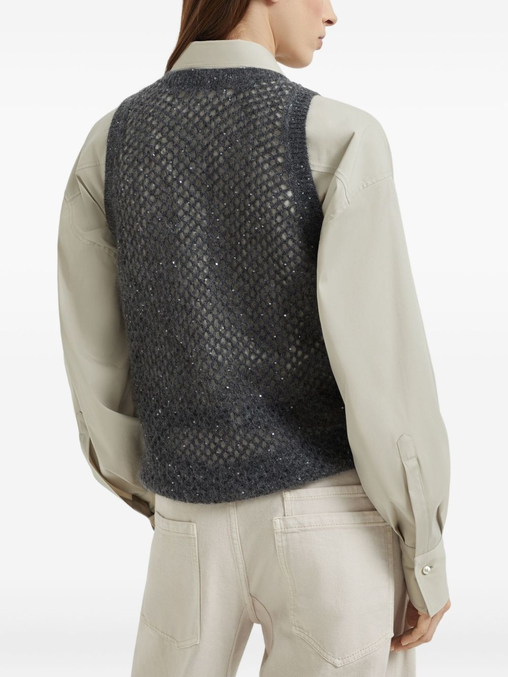 knitted top - 4