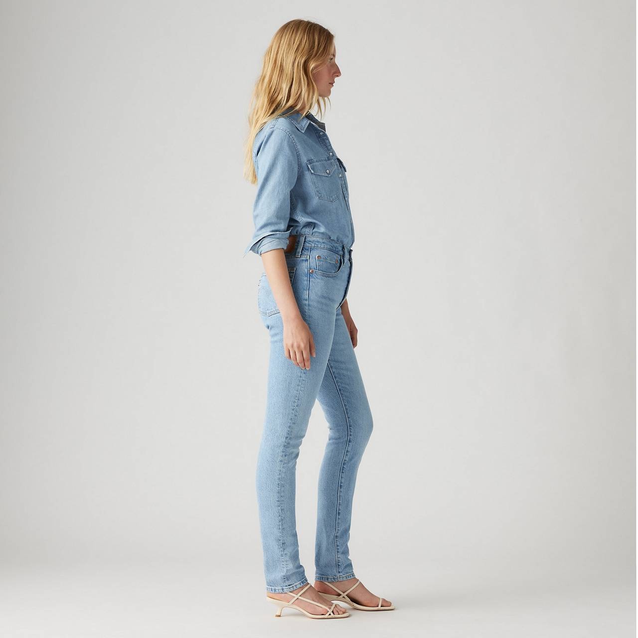 501® SKINNY WOMEN'S JEANS - 5