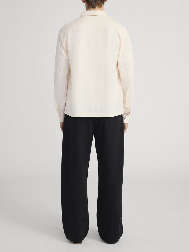 Button Down Pique Shirt 6
