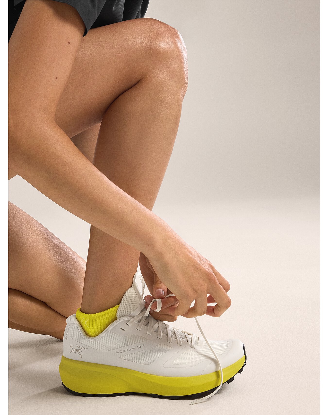 Synthetic Low Cut Sock - 6