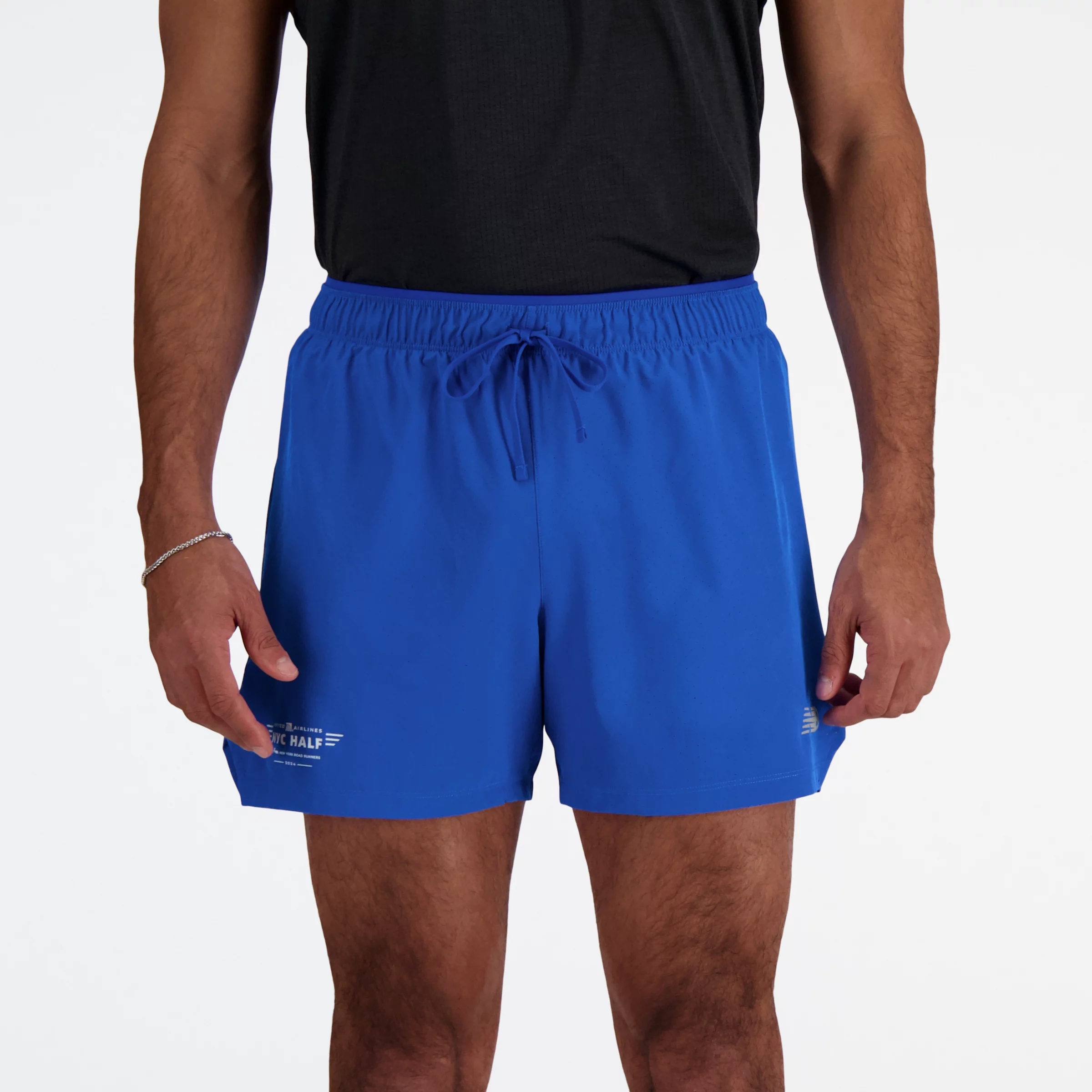 United Airlines NYC Half RC Short 5" - 1