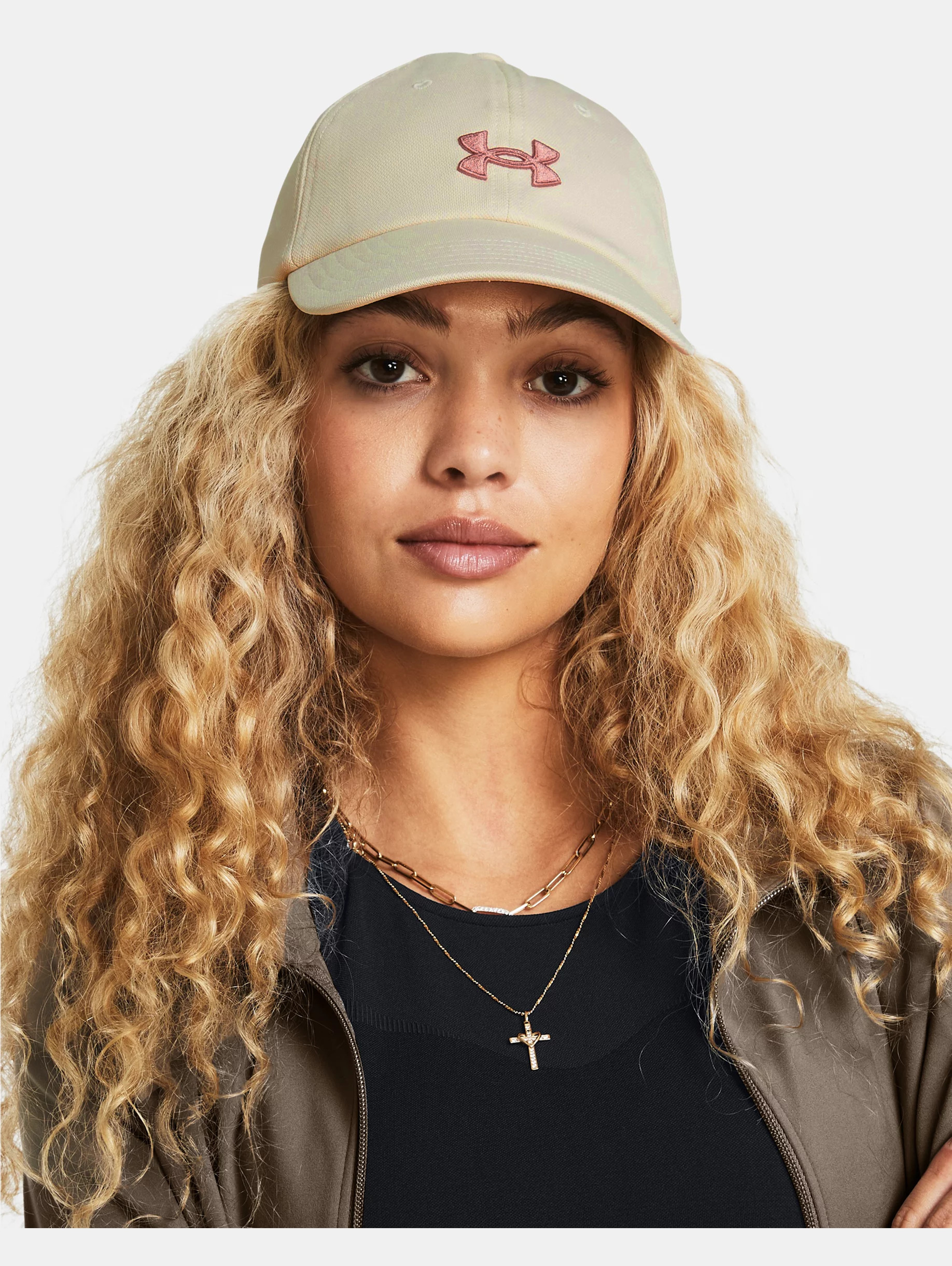 Women's UA Blitzing Adjustable Cap - 3