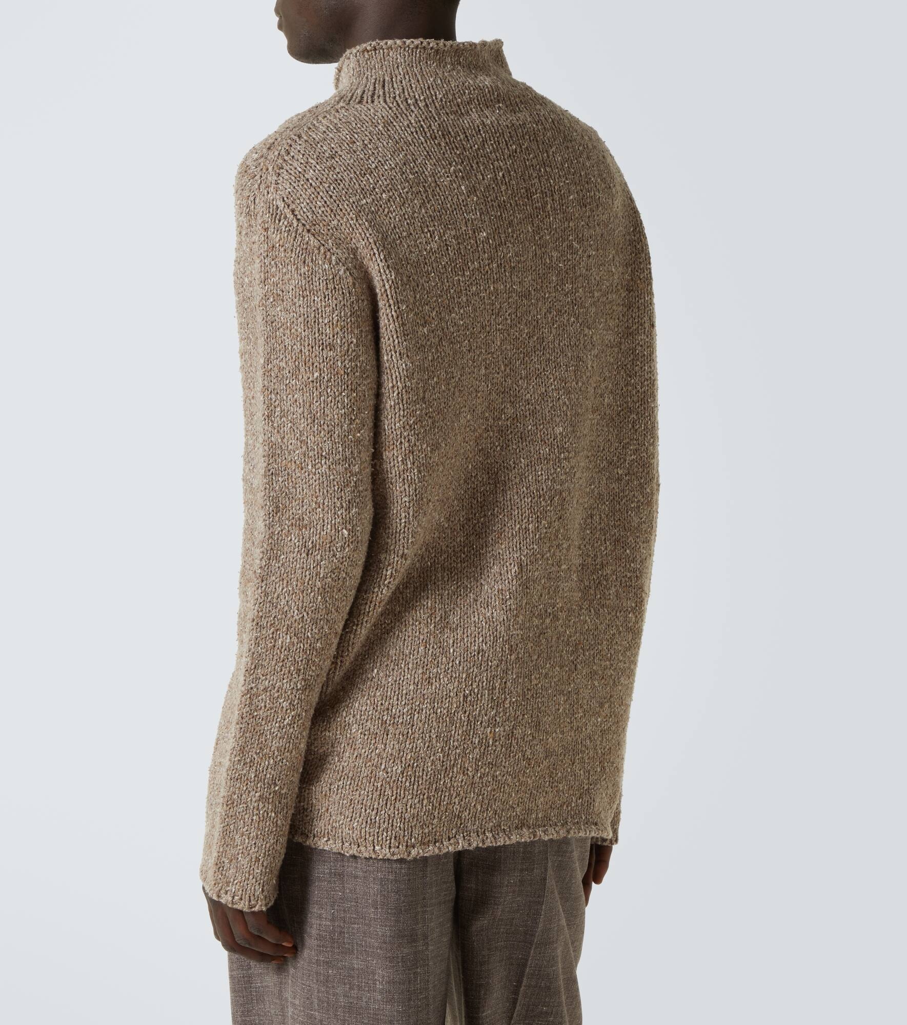 Ryoko cotton sweater - 4