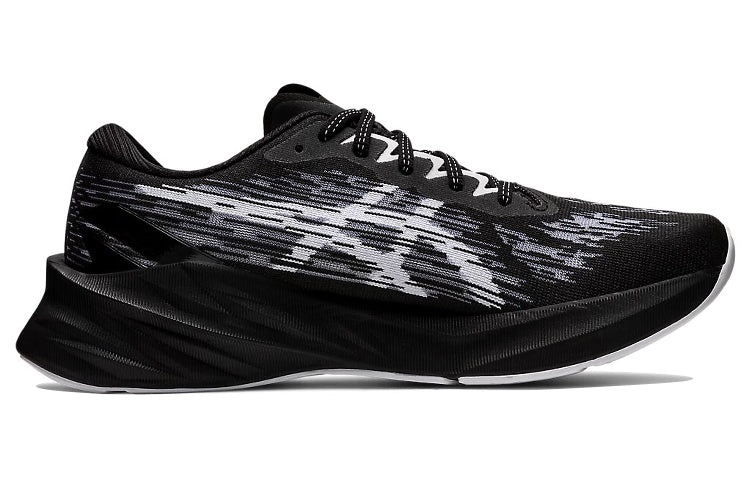 ASICS Novablast 3 'Black White' 1011B458-002 - 2