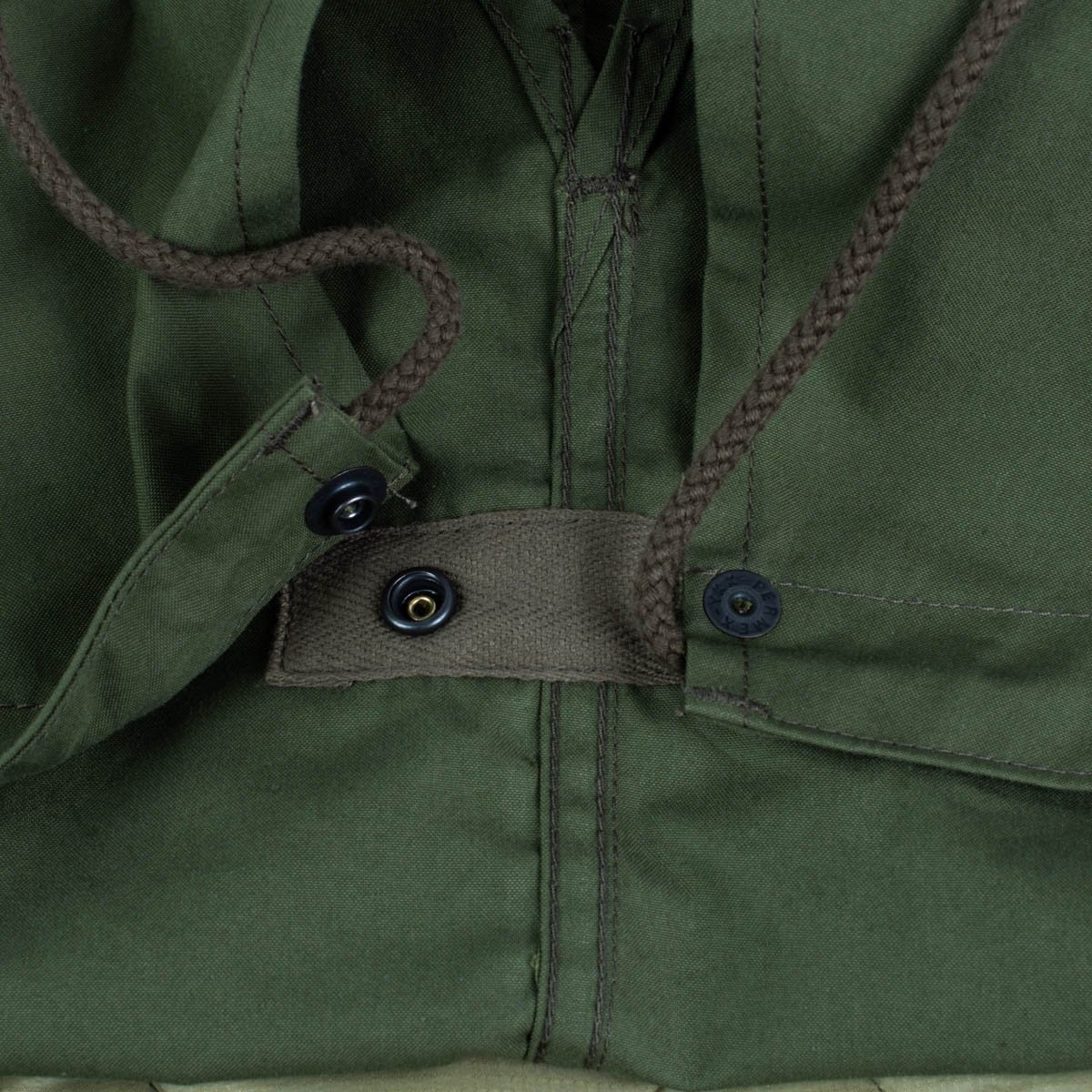 IHM-38-OLV 5oz Quilted Lining M-51 Type Field Coat - Olive - 11