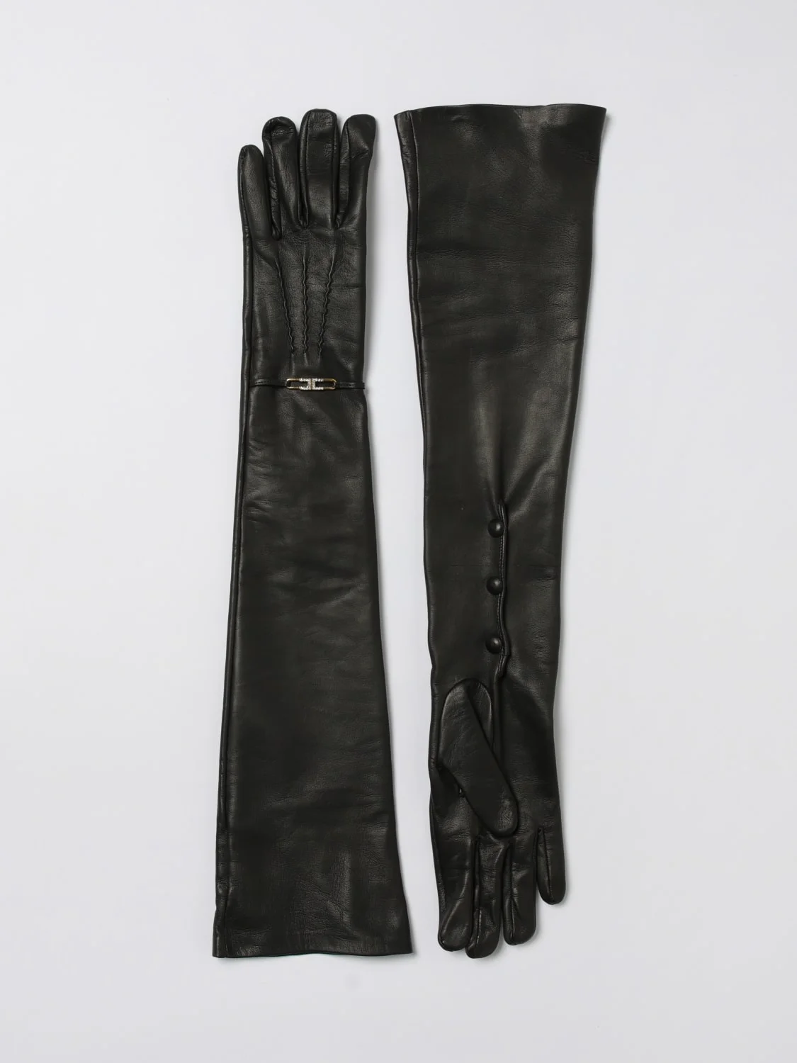 Gloves woman Elisabetta Franchi - 1