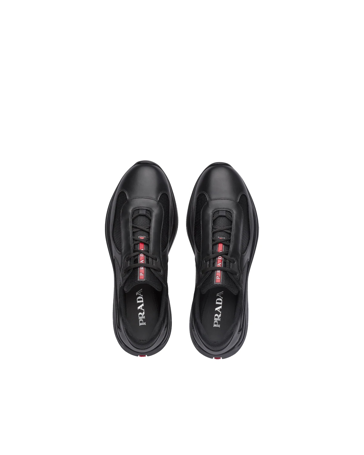 Prada Prada America's Cup sneakers | REVERSIBLE