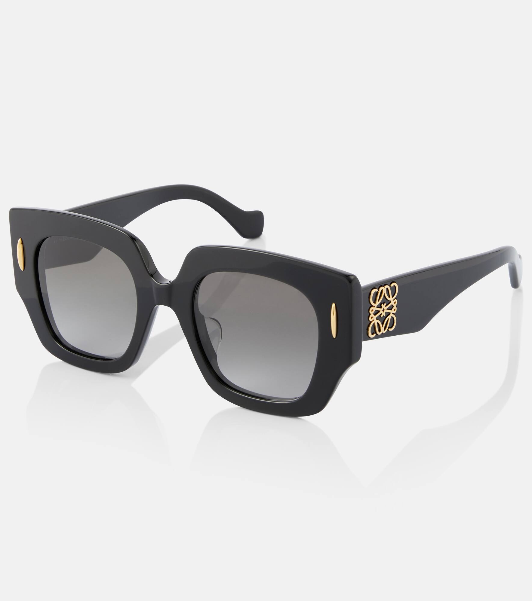 Anagram square sunglasses - 4