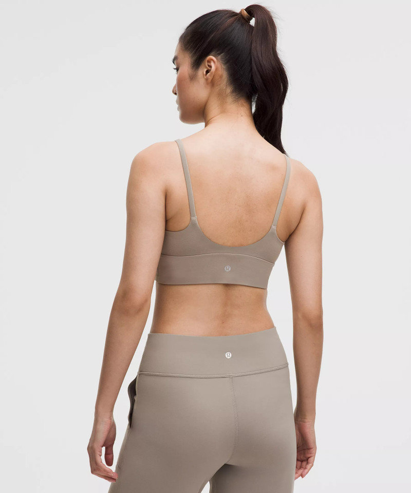 lululemon lululemon Focuser Scoop-Neck Bra Nulu *Light Support, A/B Cup outlook