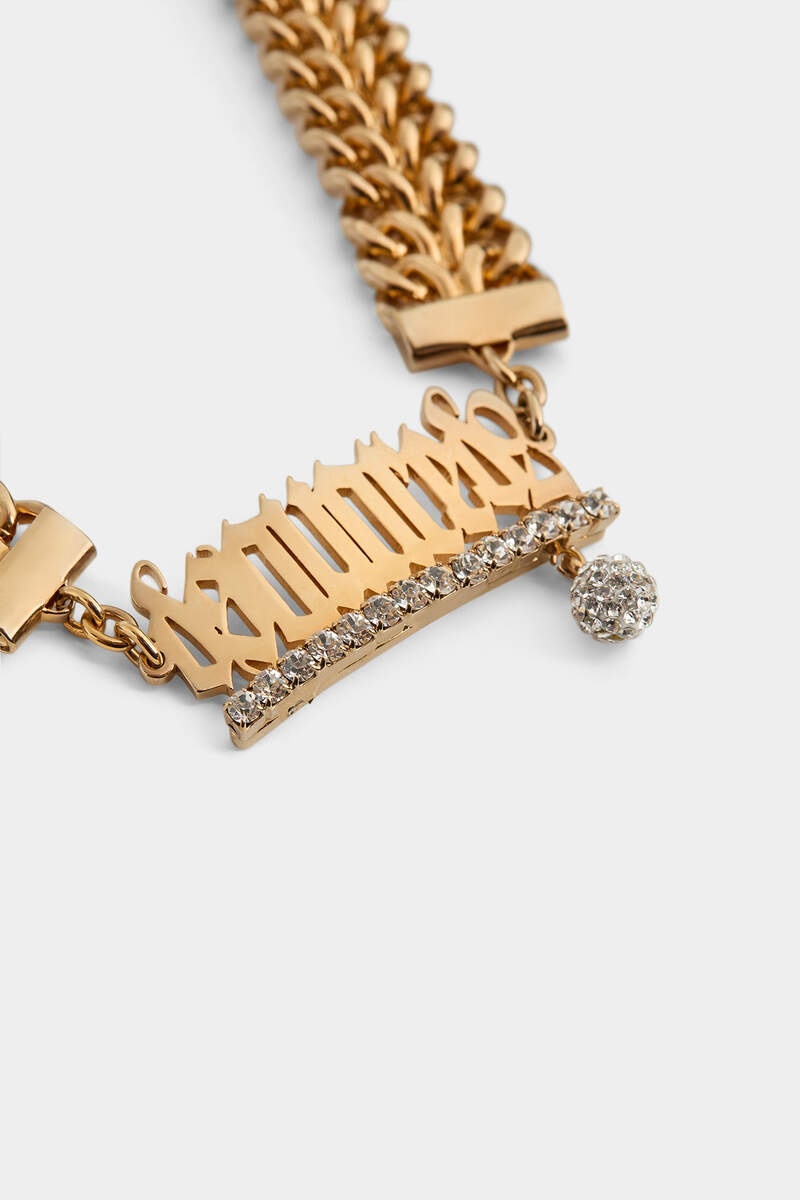 GOTHIC DSQUARED2 CHOKER - 4