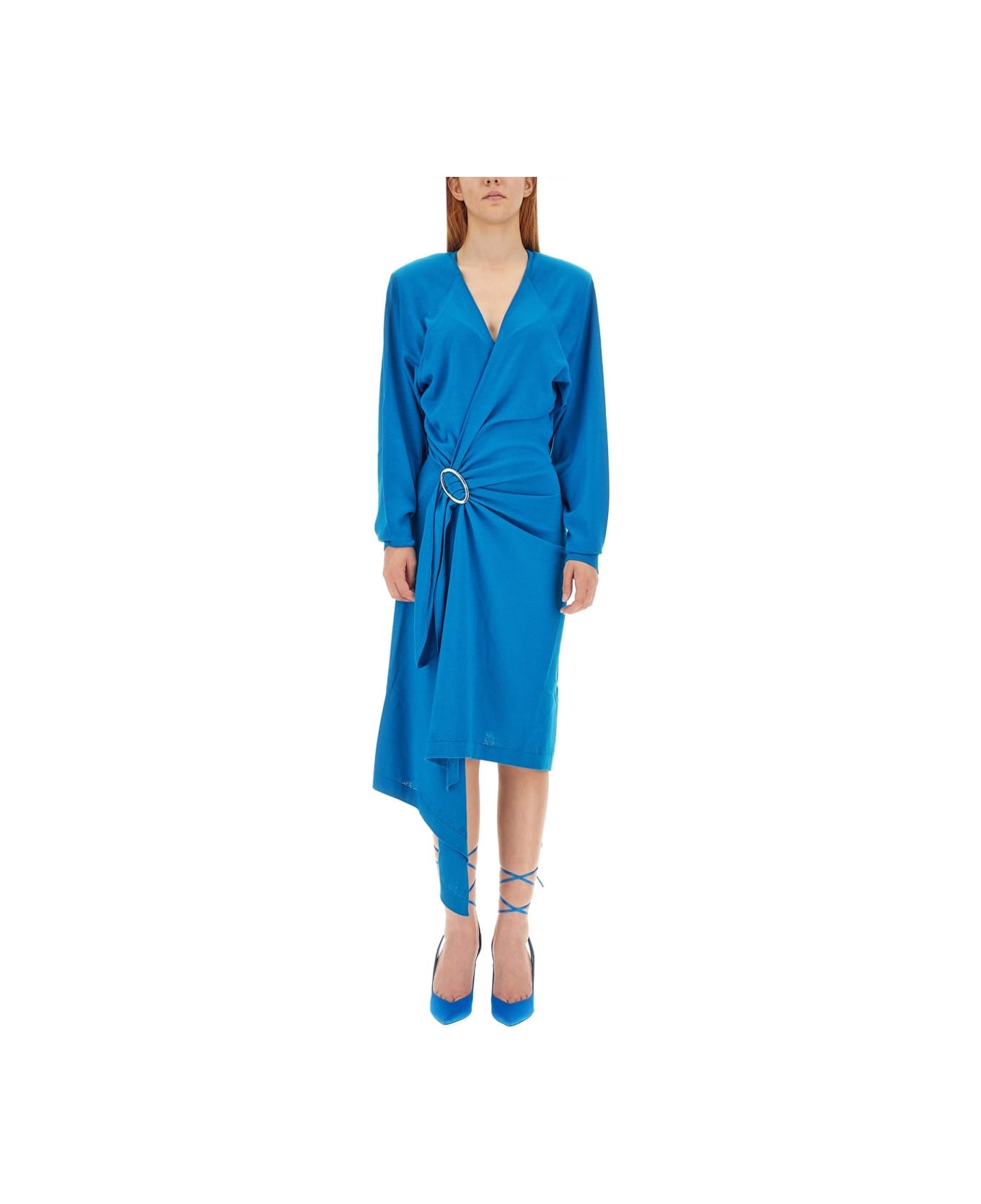 Atwell Midi Dress - 4