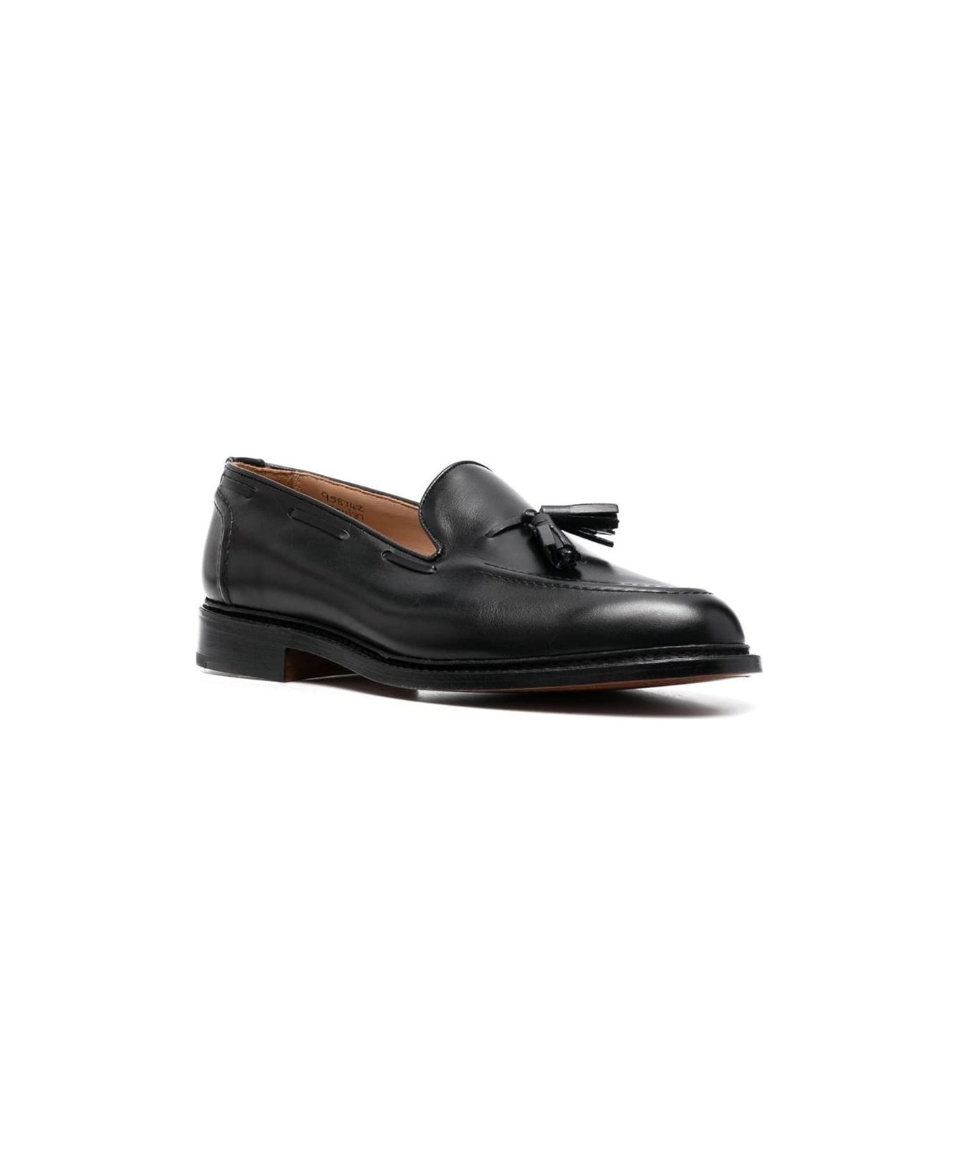 Elton Black Calf - 3