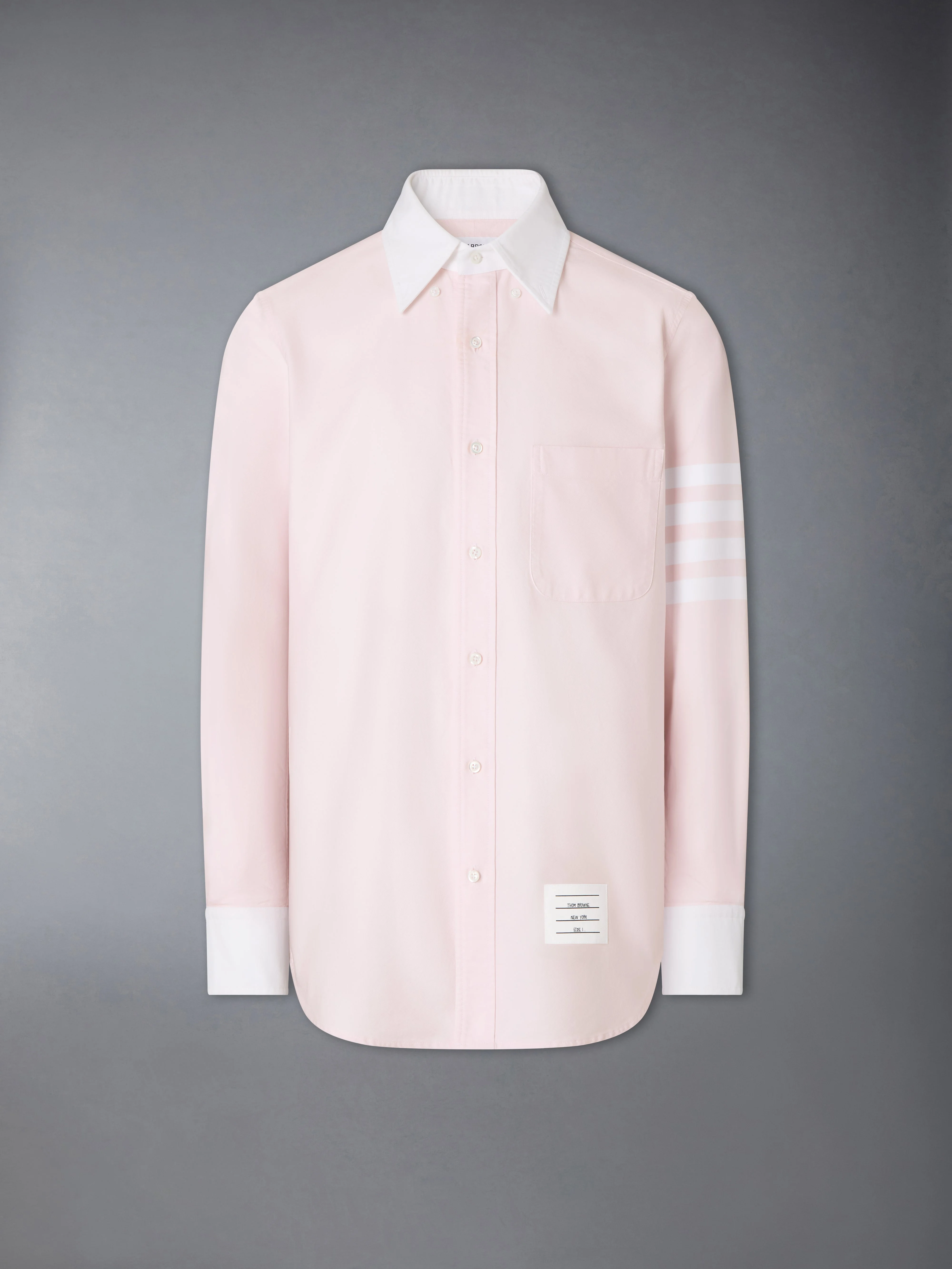 OXFORD 4-BAR SHIRT - 1