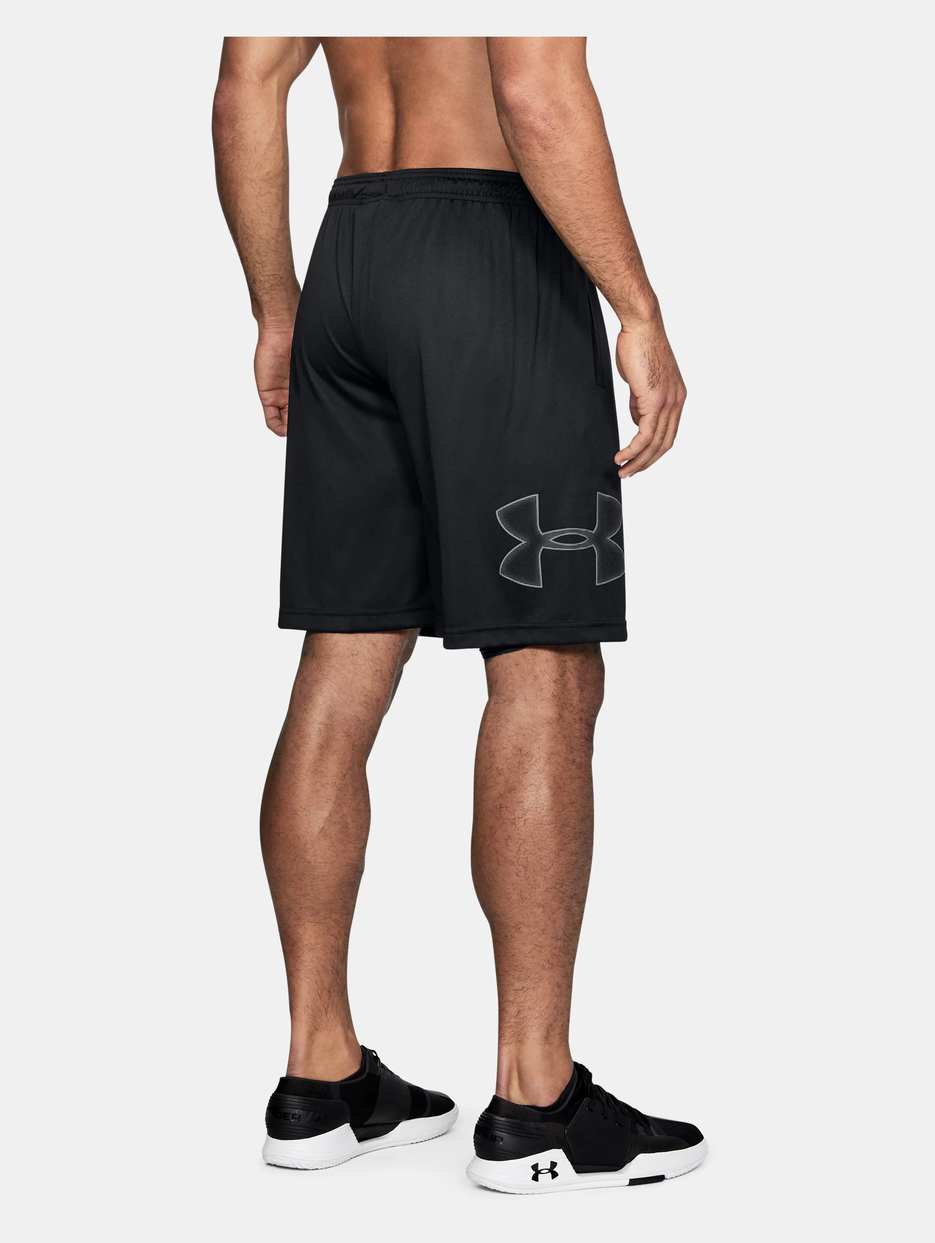 Men's UA Tech™ Graphic Shorts - 7