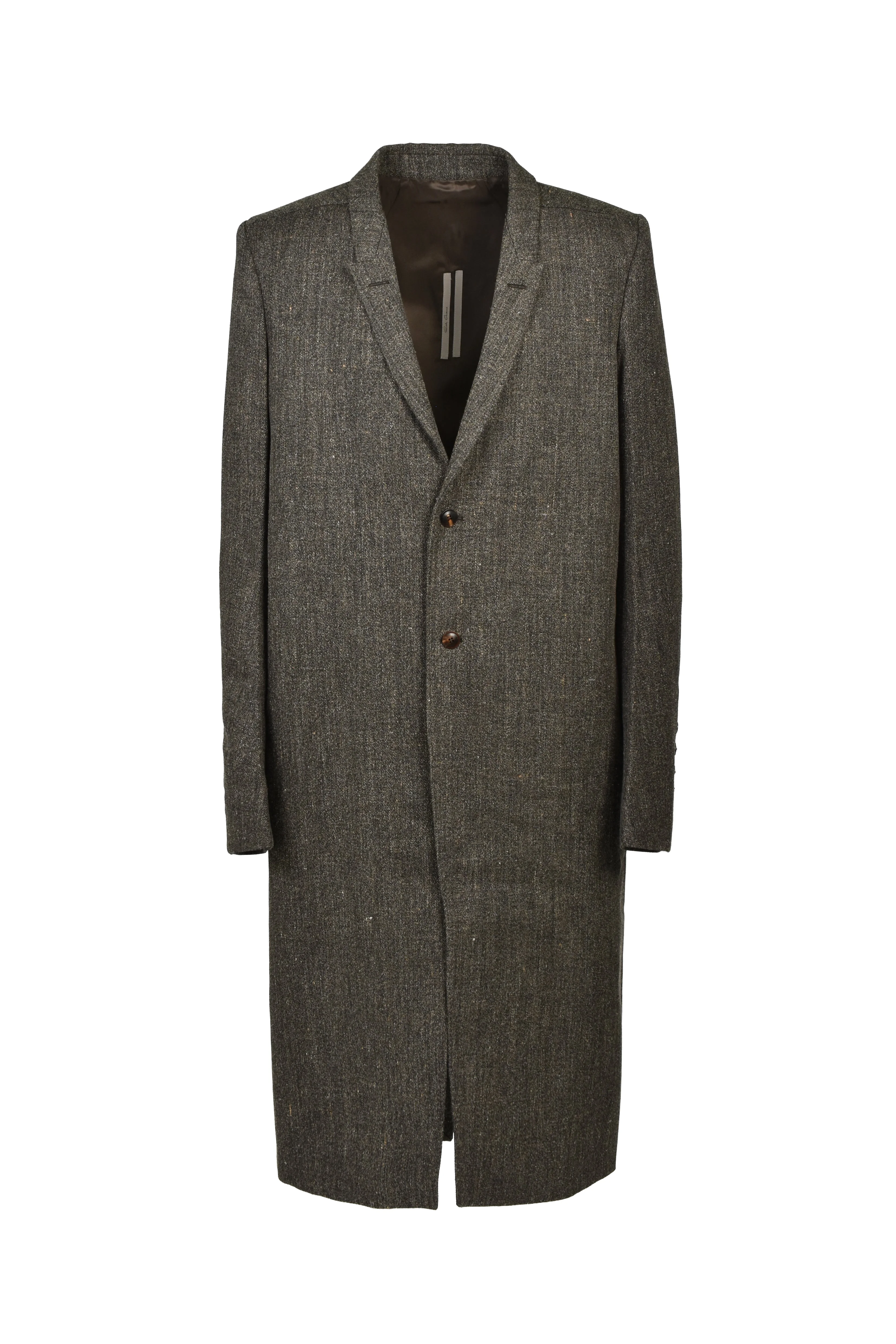 CONCORDIAN COAT / CARBONE - 1