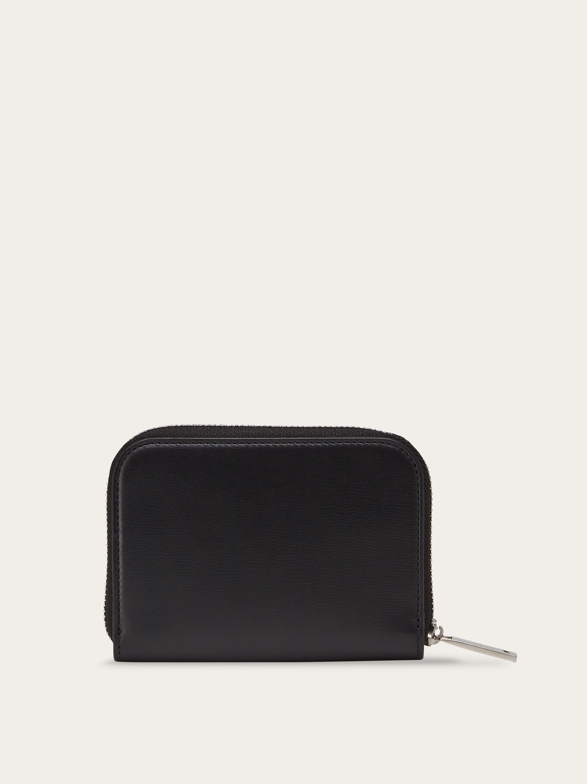 Zipped credit card holder - 3